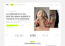 craft website design or mobile app design ui ux using figma
